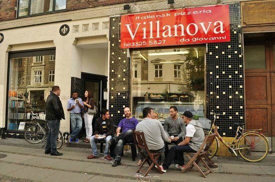 Pizzeria Villanova