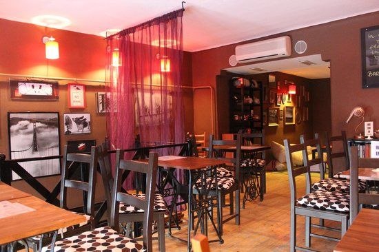 BARbar Cafe & Chocolate