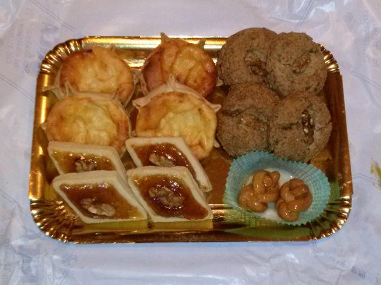 Cerica dolci di casa mia