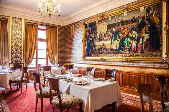 Wierzynek Restaurant