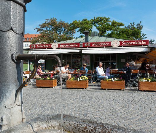 Muenchner Suppenkueche