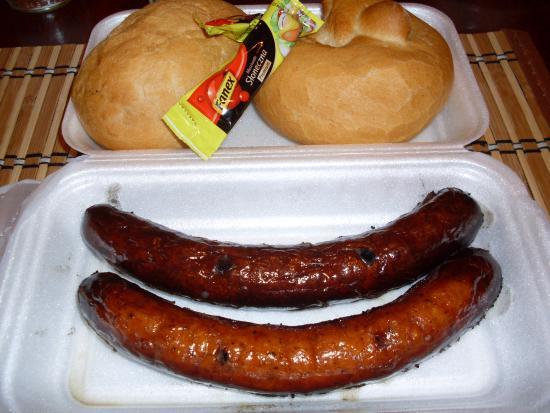 Kielbaski Pod Hala Targowa