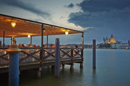 Cip's Club Belmond Hotel Cipriani