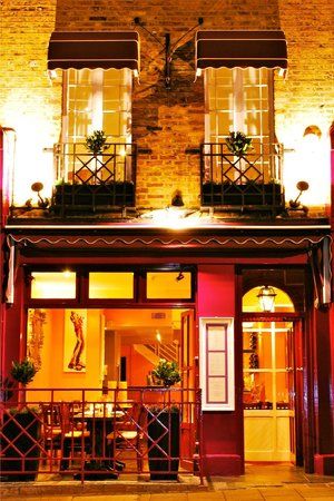 About Thyme Restaurant