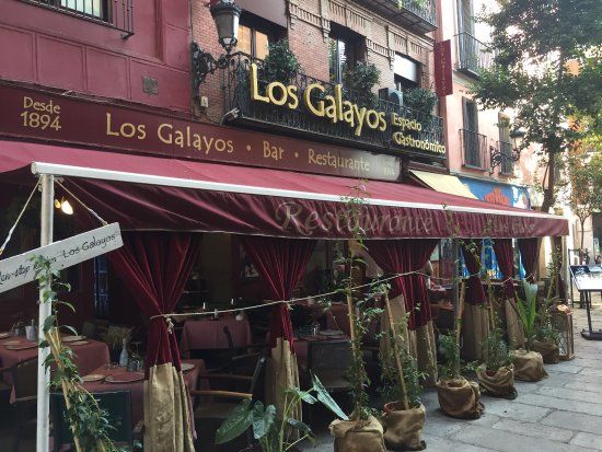 Los Galayos