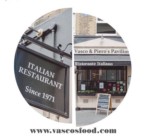 Vasco & Piero's Pavilion Restaurant