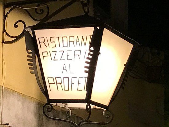Pizzeria Ristorante Al Profeta
