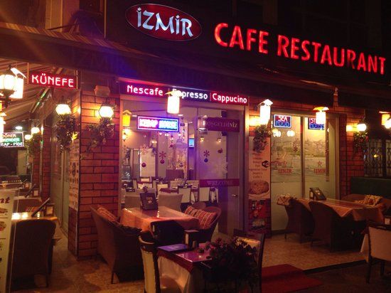 Anatolia İzmir Cafe