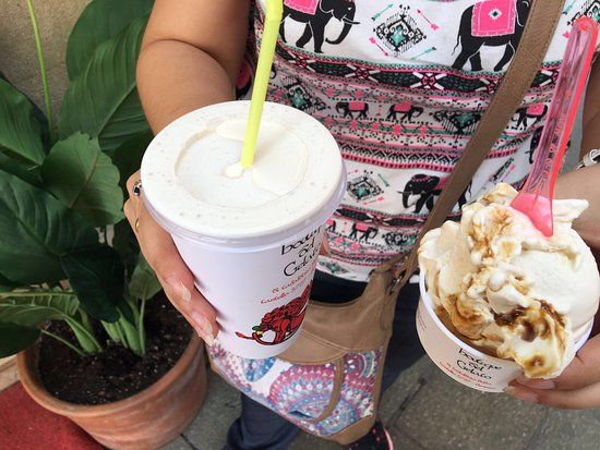 La Boutique del Gelato