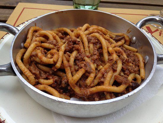 Trattoria Antichi cancelli