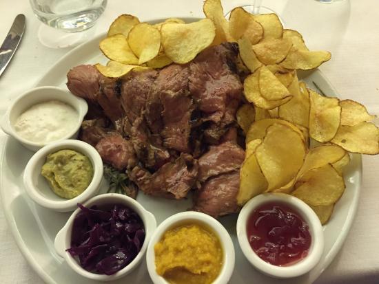 Trattoria la Vecchia Guardia