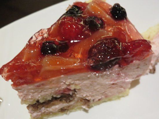 Lobby Cafe at Budapest Marriott Hotel