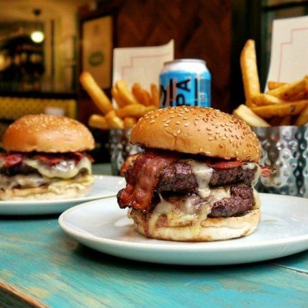 Gourmet Burger Kitchen