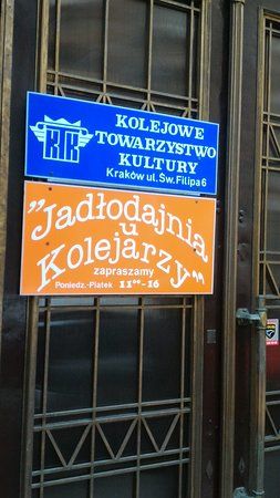 Jadlodajnia U Kolejarzy