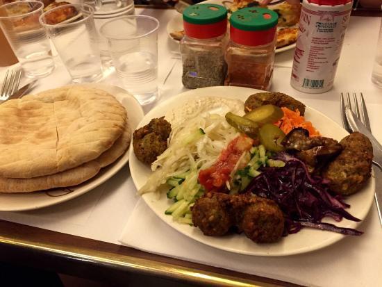 Restaurant Kosher Pitzman