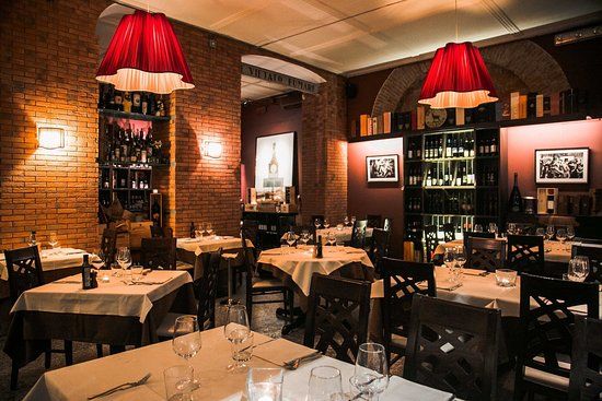 La cantina del Giannone