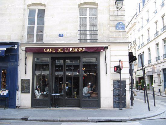 Cafe de l'empire