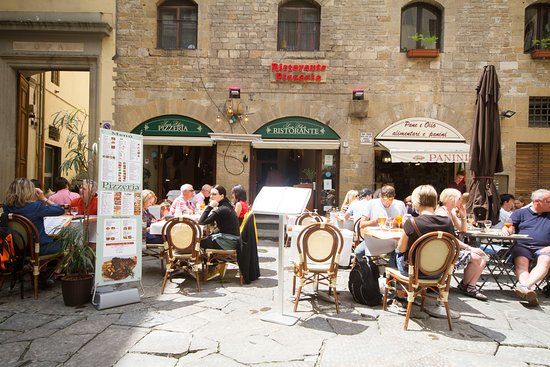 ristorante santa felicita