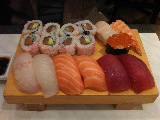 Restaurant Kinnosuzu