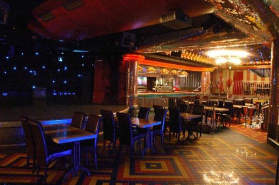 Break for the Border