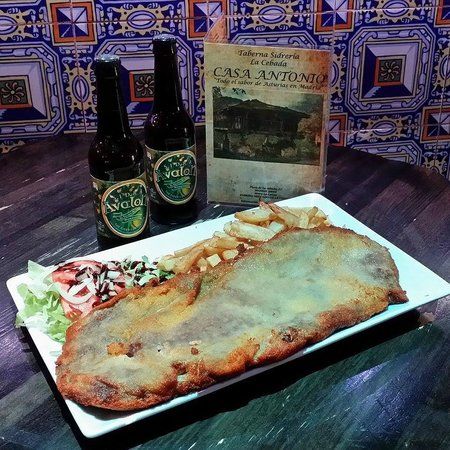 La Cebada Casa Antonio