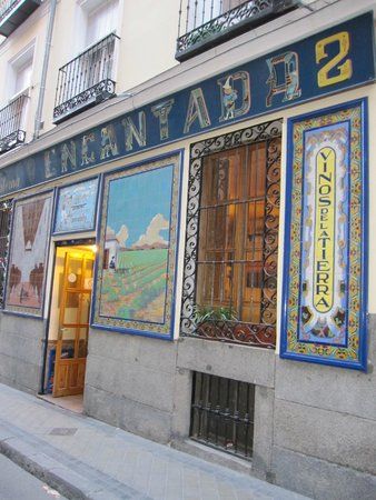 La Taberna Encantada