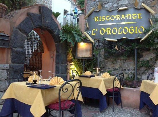 Ristorante L'Orologio