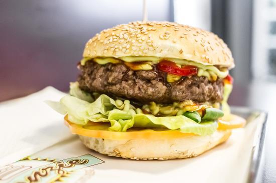 Fonzie The Burger's House