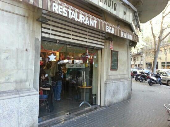 Restaurante Bar Radio
