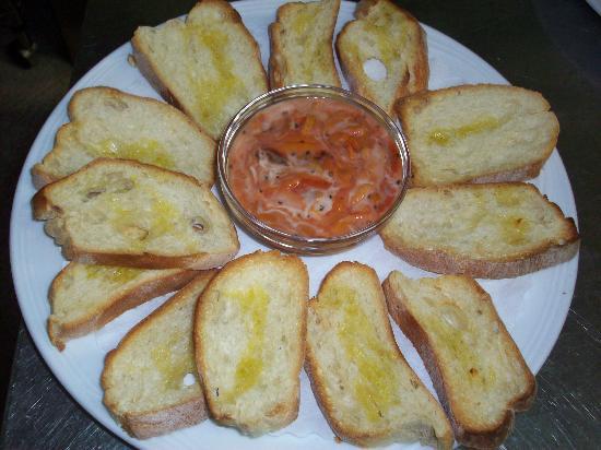 Ristorante Pizzeria Angedras