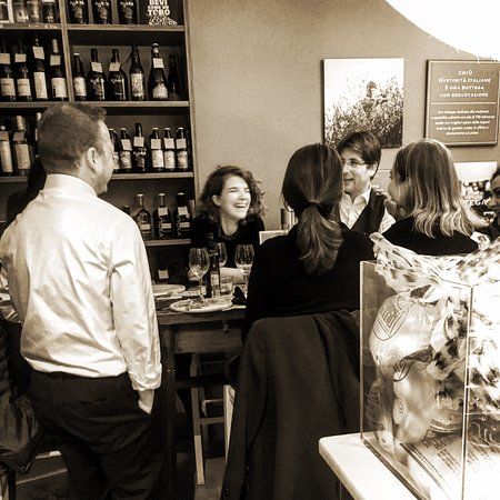 Chiù Gustosità Italiane