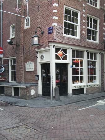 Proeflokaal de Ooievaar