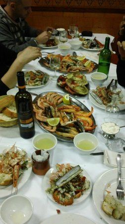 Restaurante Marisqueria Rio Miño