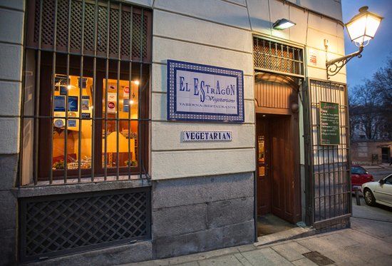 El Estragon Vegetariano