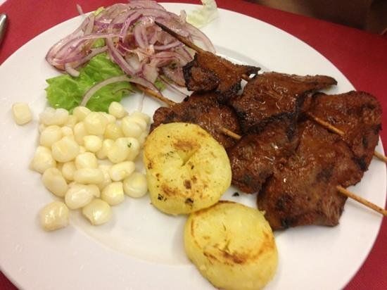 Restaurante Chincha Casa Perú