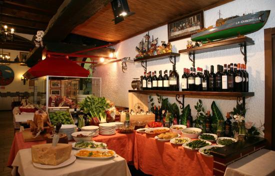 Osteria La Carbonella