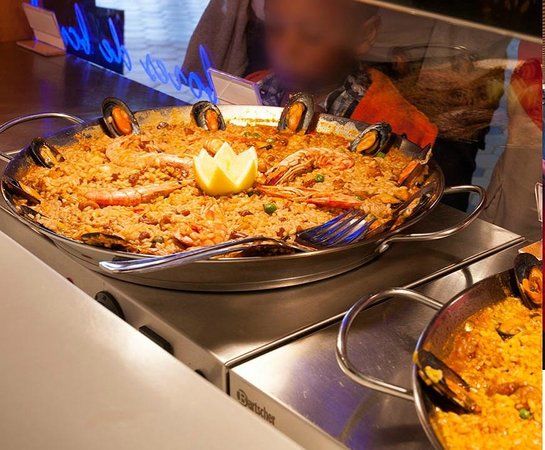 Gustos Bcn Maremagnum