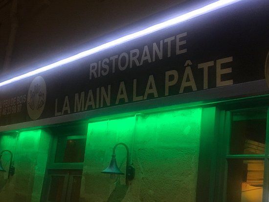 La Main a la Pate