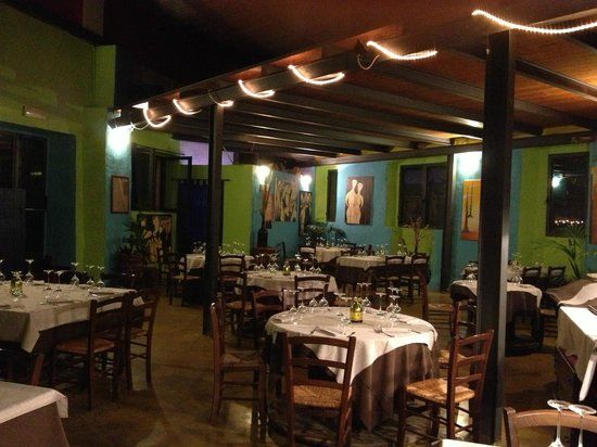 Ristorante Pizzeria La Nave