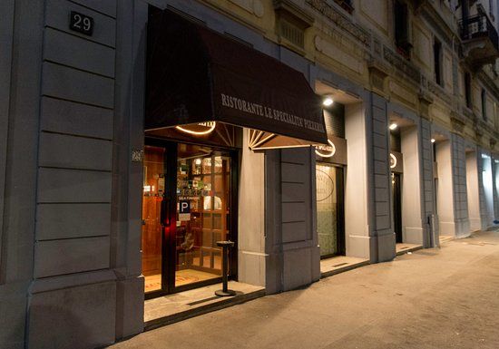 Le Specialità