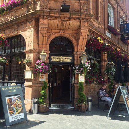 The Marlborough Head