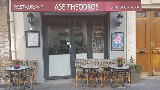 Ase Theodros