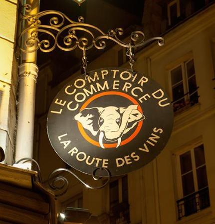 Le Comptoir du Commerce