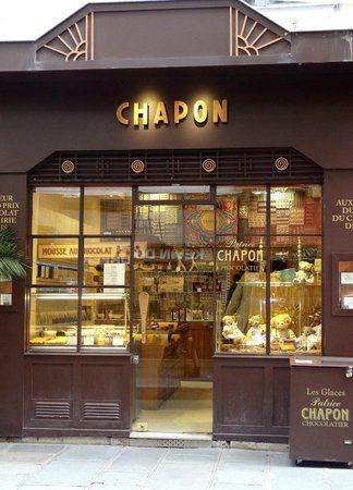 Chocolat Chapon
