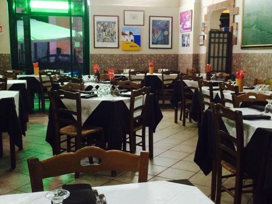 trattoria la spigola