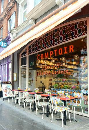 Comptoir Libanais Wigmore Street
