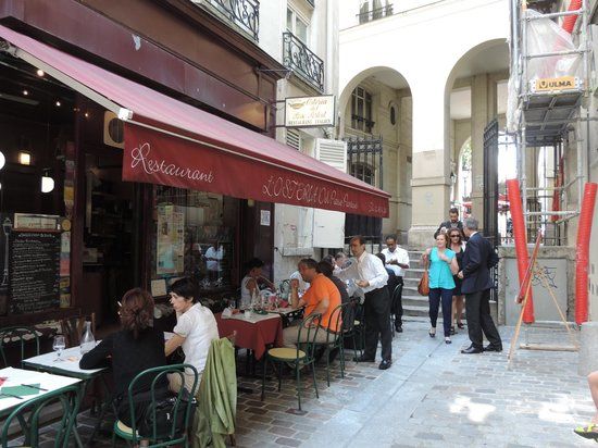 Osteria Del Passepartout