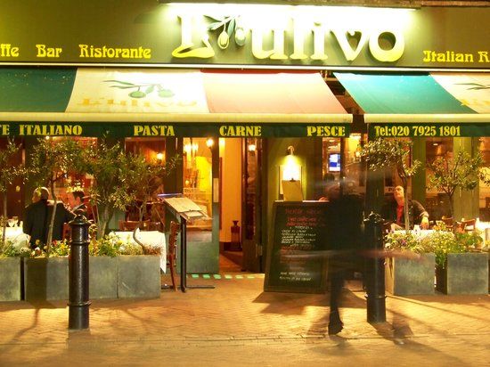 L'ulivo Italian Restaurant
