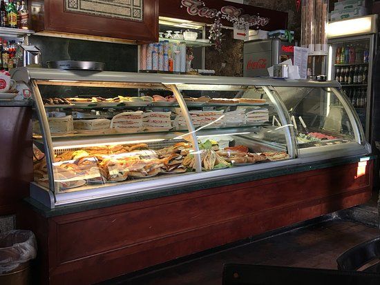 Antico Caffe del Teatro di Marcelo