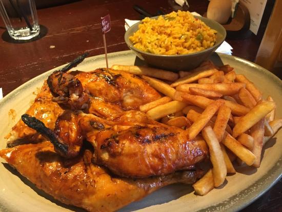 Nando's Goodge Street